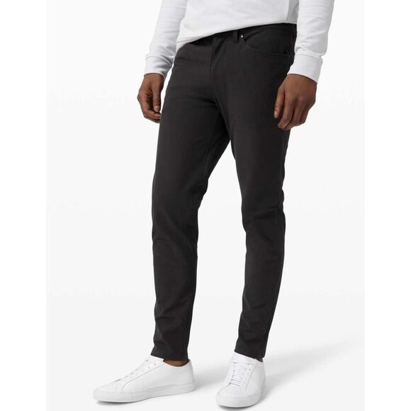 Lululemon ABC Pant Slim Utilitech 29W - Picture 1 of 6